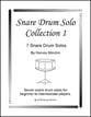 Snare Drum Solo Collection 1 P.O.D. cover